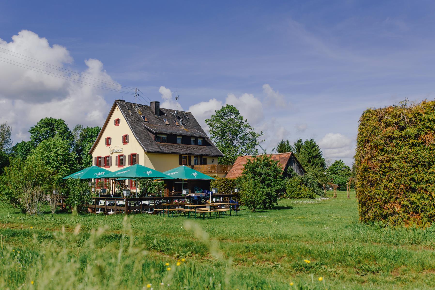 Gasthaus zum Wilden Mann